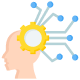 ai driven insights icon